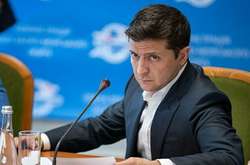 Президент Украины Владимир Зеленский