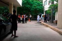 Місце загибелі російського боксера