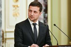 Зеленський підписав закон про імпічмент президента