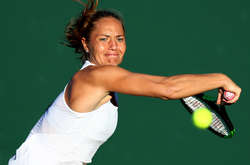 Українка Катерина Бондаренко програла після повернення на корт