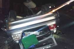 У Бершадському районі сталася смертельна ДТП