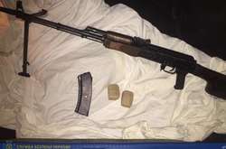 Экс-военный продавал на Буковине оружие из ООС