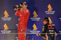 «Феррарі» виграла три гонки поспіль уперше за останні 11 років