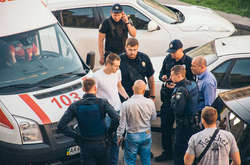 Нападника на Найєма затримали, і сьогодні суд збереться для його арешту