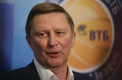 Сєргєй Іванов