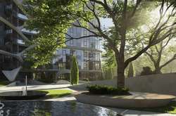 Суд дозволив забудовнику зводити 32-поверховий житловий комплекс на Протасовому яру в Києві