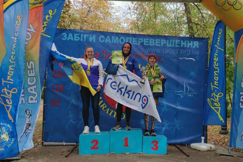 Одеситка і закарпатець виграли цілодобовий марафон у Києві