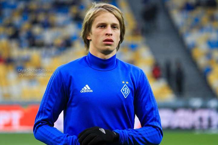 Шевченко знайшов заміну оборонцеві «Динамо», який травмувався в матчі з «Ворсклою»