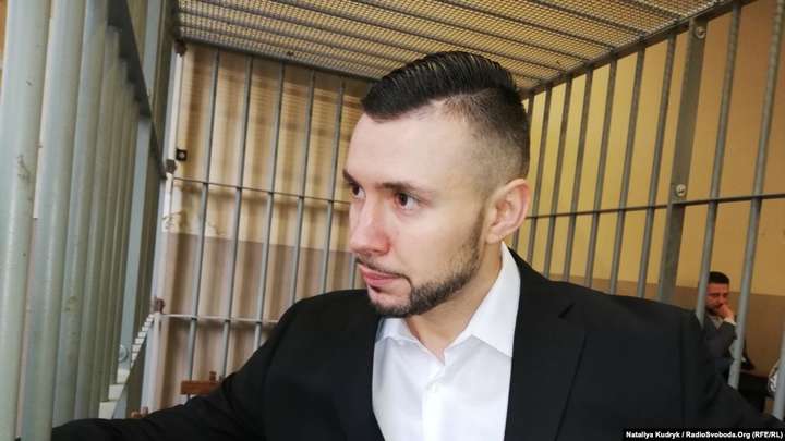 Адвокат Марківа закликав українську владу активніше захищати нацгвардійця