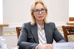 Денісова розповіла, скількох українців незаконно утримують в Криму та РФ