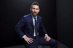 Ліонель Мессі вшосте став найкращим футболістом світу. ФІФА назвала символічну збірну-2019