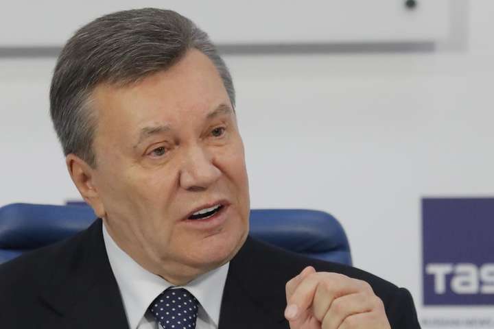 Суд розглядатиме апеляції Януковича до кінця осені