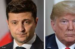 Трамп визнав, що обговорював із Зеленським корупцію