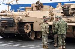 Трамп зазначив, що посилення американської військової присутності в Польщі не пов'язане з загрозою з боку Росії