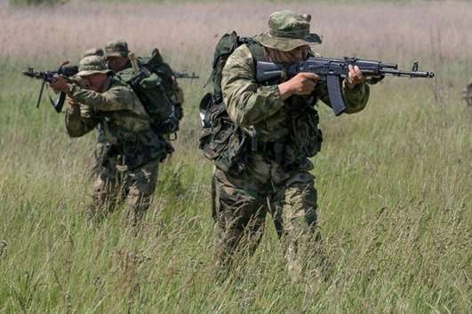 &nbsp;Окупанти готували снайперів на полігонах Південного військового округу ЗС РФ
 - Снайпера бойовиків на Донбасі працюють під прикриттям – розвідка