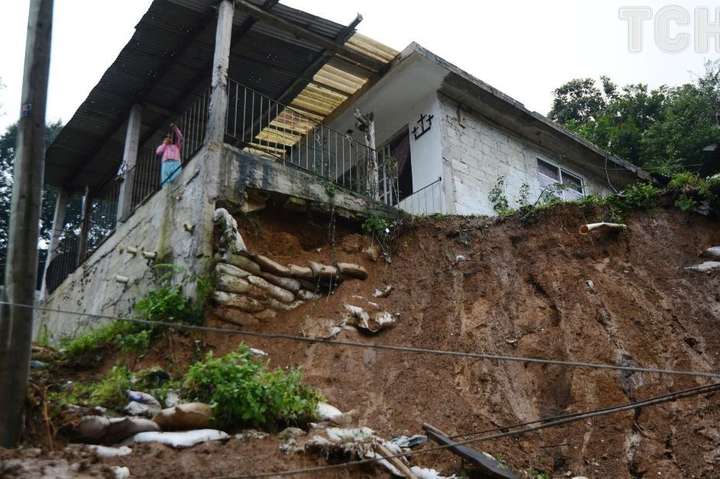 Біля берегів Пуерто-Ріко стався потужний землетрус