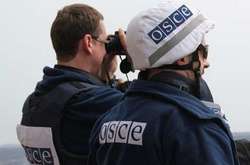 На Донеччині місія ОБСЄ за добу зафіксувала 100 вибухів