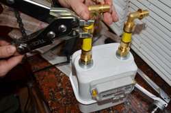 До кінця року «Житомиргаз» встановлює безкоштовні лічильники