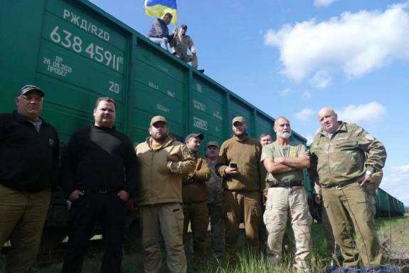 Вугілля, що блокують на західній Україні, йде на ТЕС Медведчука - екснардеп