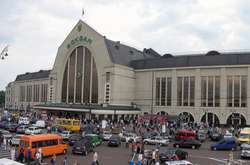 «Депутатскую комнату» на киевском ж/д вокзале отдадут военным