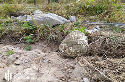  Військовослужбовець, який перебував у кузові автомобіля, загинув