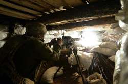 Бойовики обстрілювали українських військових зі стрілецької зброї, автоматичних гранатоментів, кулеметів великого калібру та міномета