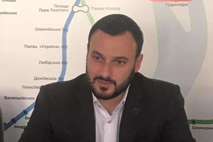 Колишній заступник голови КМДА Давтян заперечує написання заяви про відставку