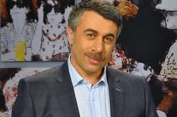 Комаровского настиг хищник во время рыбалки (фото)