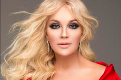 Таисия Повалий опубликовала серию фото из Киева