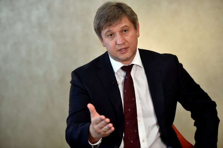 Секретарь СНБО о восстановлении Донбасса: «Нам не нужны российские инвестиции»