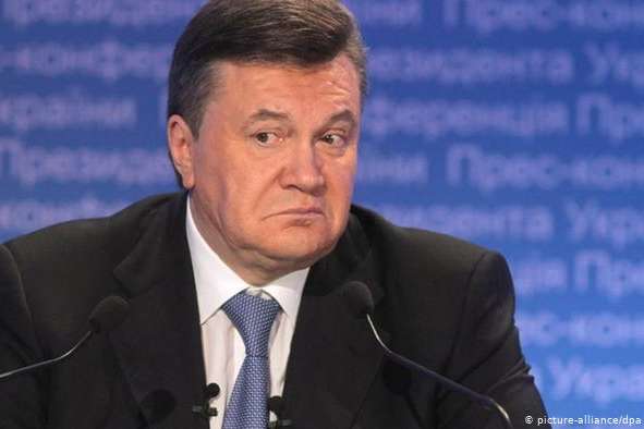 У Євросоюзі заявили, що не знімали санкції з Януковича