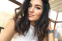 Быть армянкой не просто: пресс-секретарь Алексея Гончарука рассказала о своих проблемах