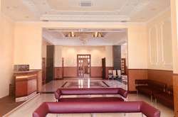 Депутатську кімнату на вокзалі Києва переобладнають для військових (фото)