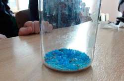 У Києві школярі отруїлися мідним купоросом