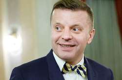 В Україну їде російський журналіст Парфьонов