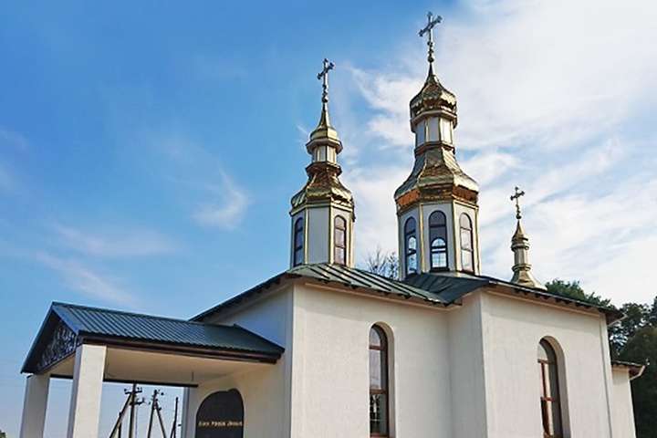 Ще одна парафія на Сумщині приєдналася до Православної церкви України
