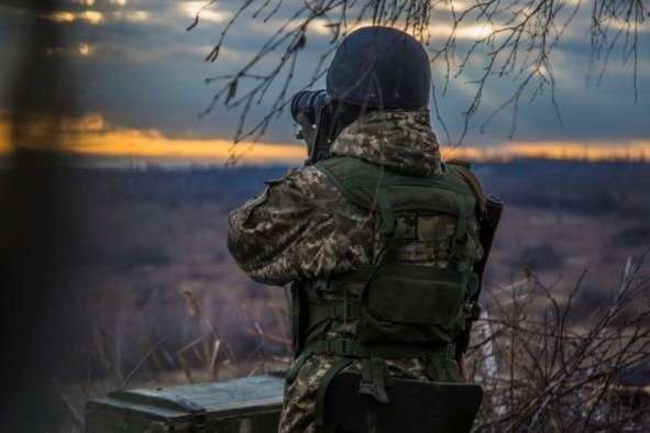 Терористи дев’ять разів порушили режим припинення вогню на Донбасі