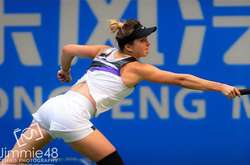 «Я боролася за кожен м’яч». Світоліна прокоментувала перемогу над Муґурусою