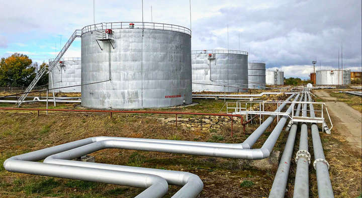 Нацбанк виставив на продаж нафтоперевалочний комплекс за 201 млн грн