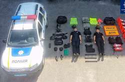 TetrisChallenge: українські пожежники і патрульні долучились до світового флеш-мобу