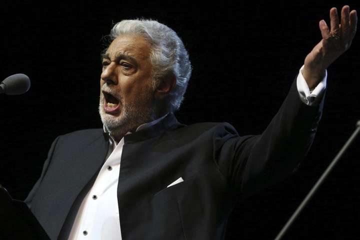 Пласідо Домінго покинув нью-йоркську оперу через секс-скандал