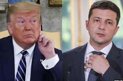 Зеленський заявив, що його розмова із Трампом є «конфіденційною»