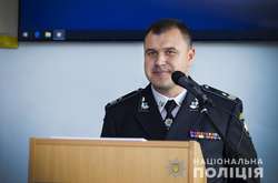 Назначен новый глава Нацполиции