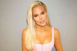 Хлои Кардашьян полностью обнажилась в помощь сестре