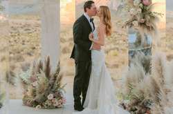 50-летний диджей Тиесто женился на модели (фото)