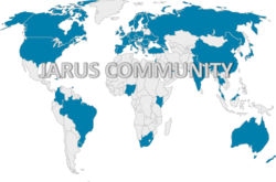 Госавиаслужба Украины получила членство в Jarus