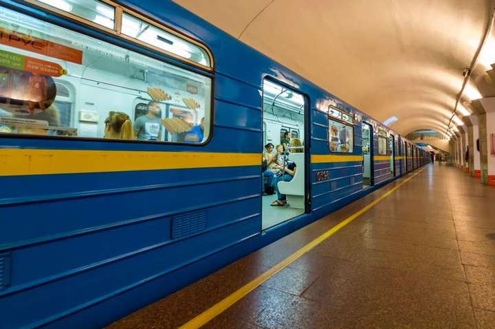 Київський метрополітен скасував тендер на закупівлю 96 млн кВт-год електроенергії