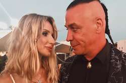 Лобода проговорилась о романе с солистом Rammstein