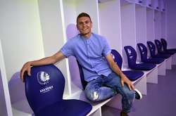 Визначено ступінь важкості травми захисника збірної України