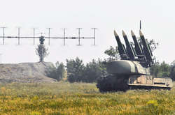 В Украине проходят военные учения «Казацкая воля»